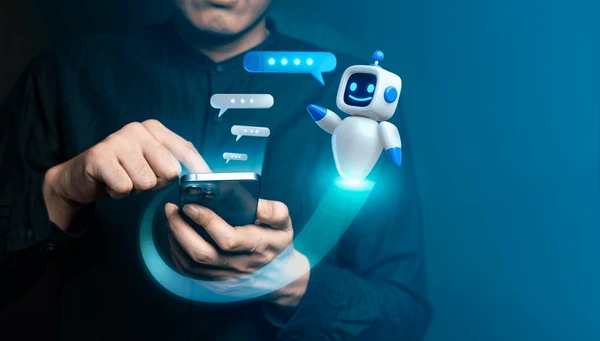 AI Touch
How AI is Transforming E-commerce: A Human Touch